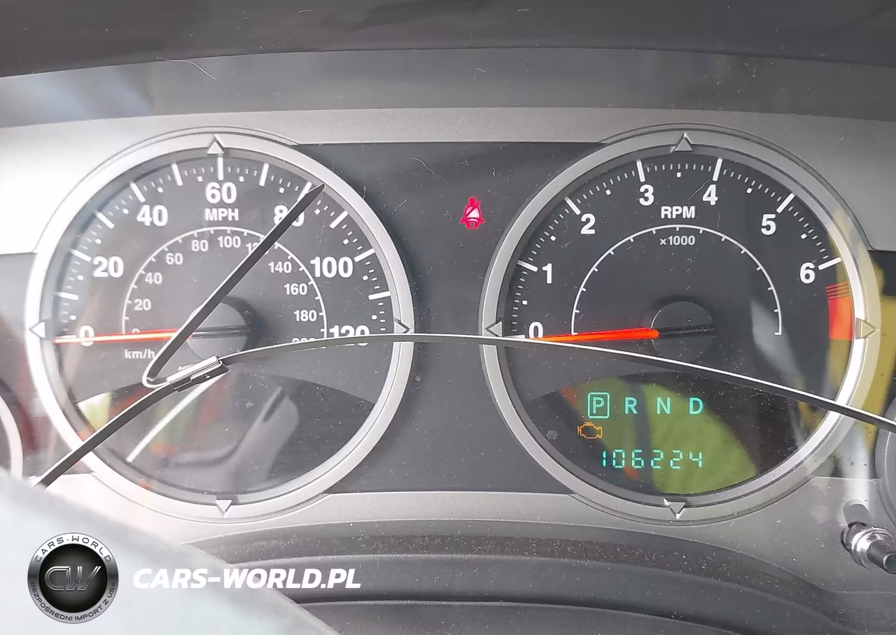 2007 Jeep Compass Limited VIN:1J8FT57W27D430553 - 7