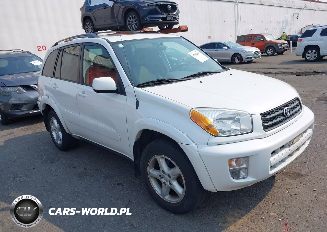 2002 Toyota Rav4