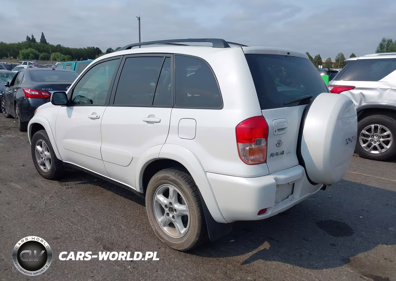 2002 Toyota Rav4 VIN:JTEHH20V820169040 - 3