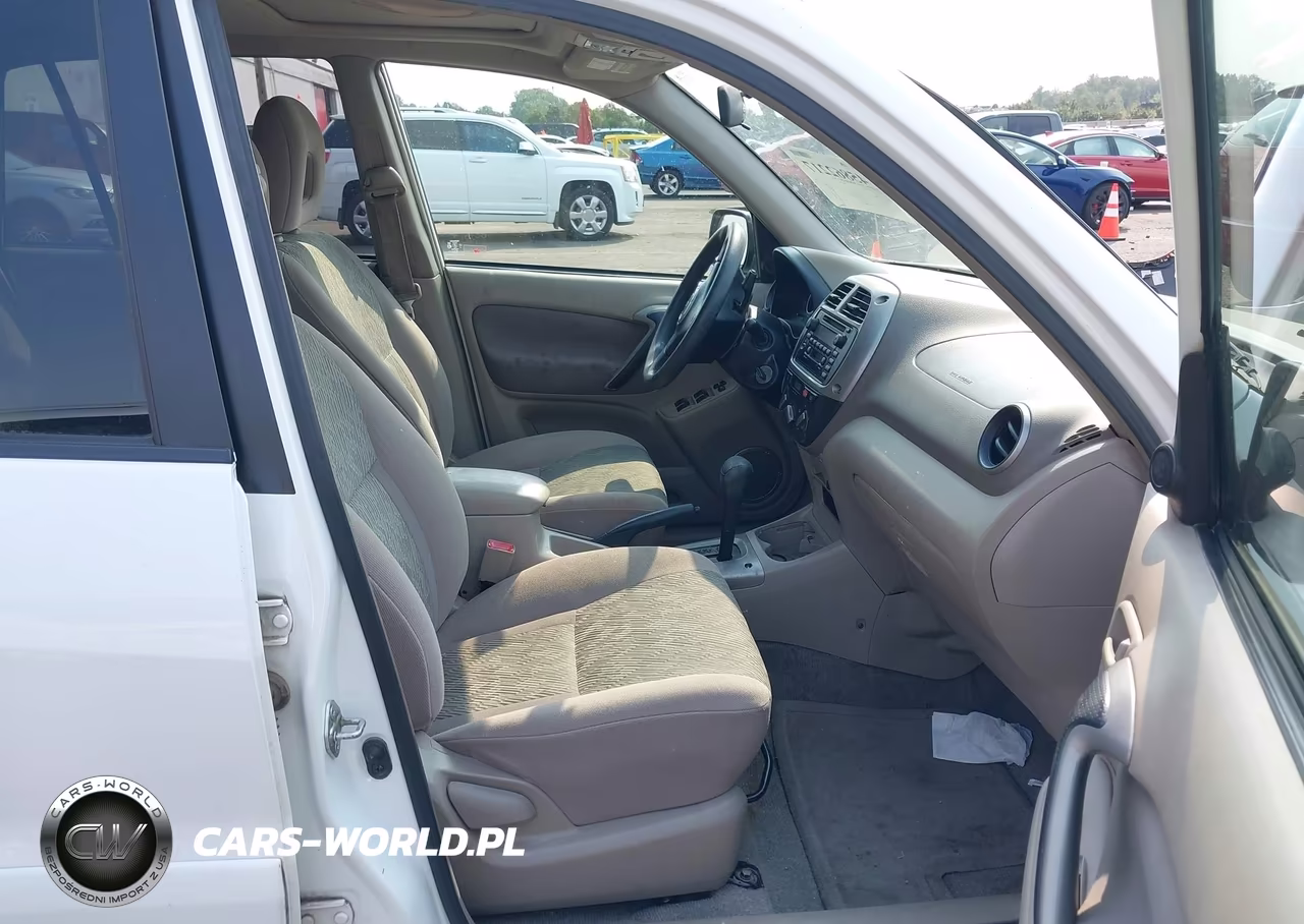 2002 Toyota Rav4 VIN:JTEHH20V820169040 - 5