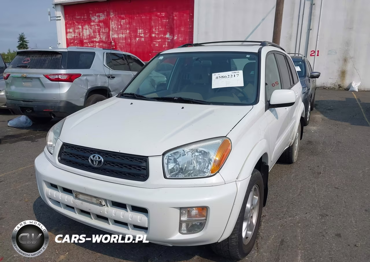 2002 Toyota Rav4 VIN:JTEHH20V820169040 - 6