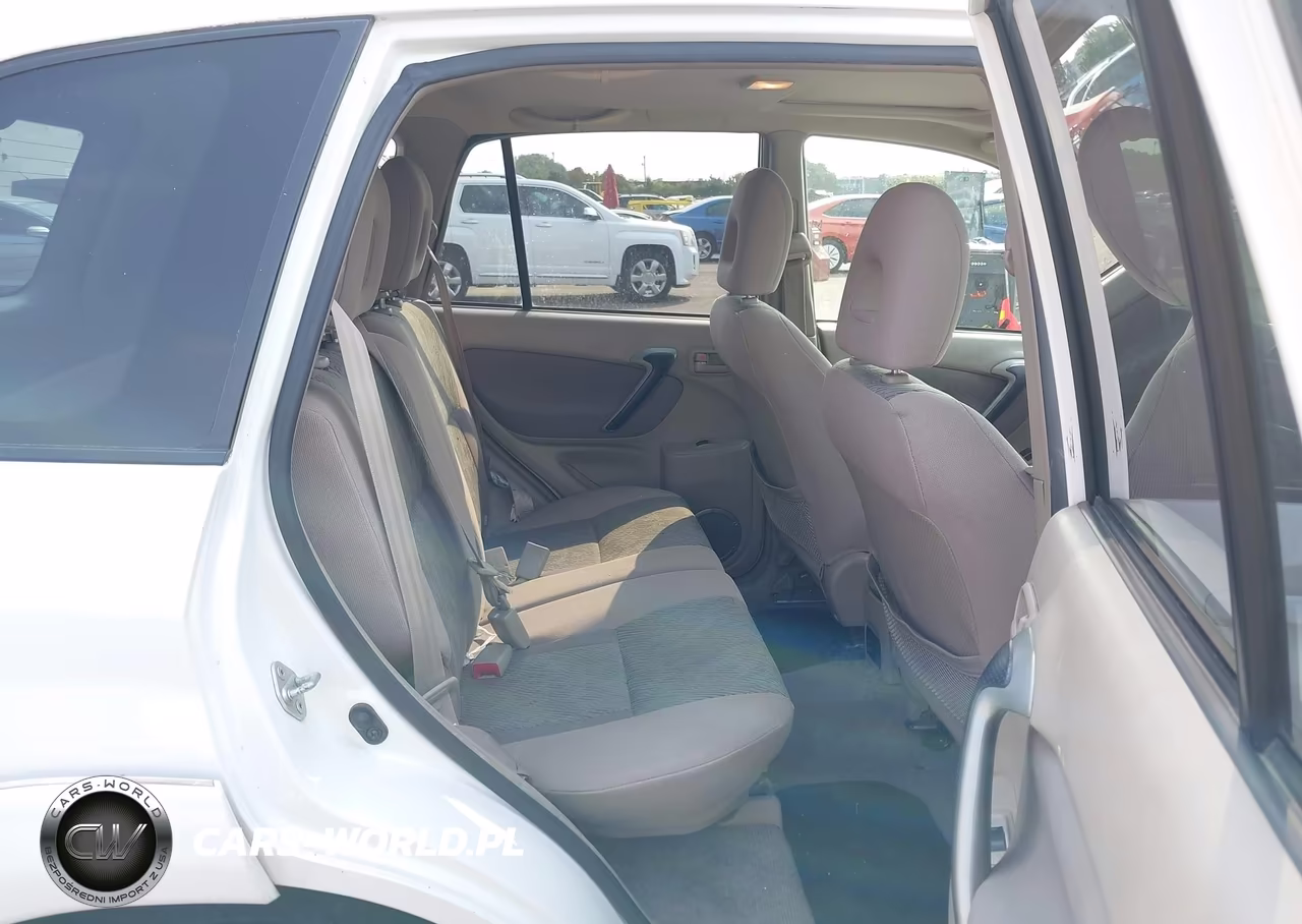 2002 Toyota Rav4 VIN:JTEHH20V820169040 - 8