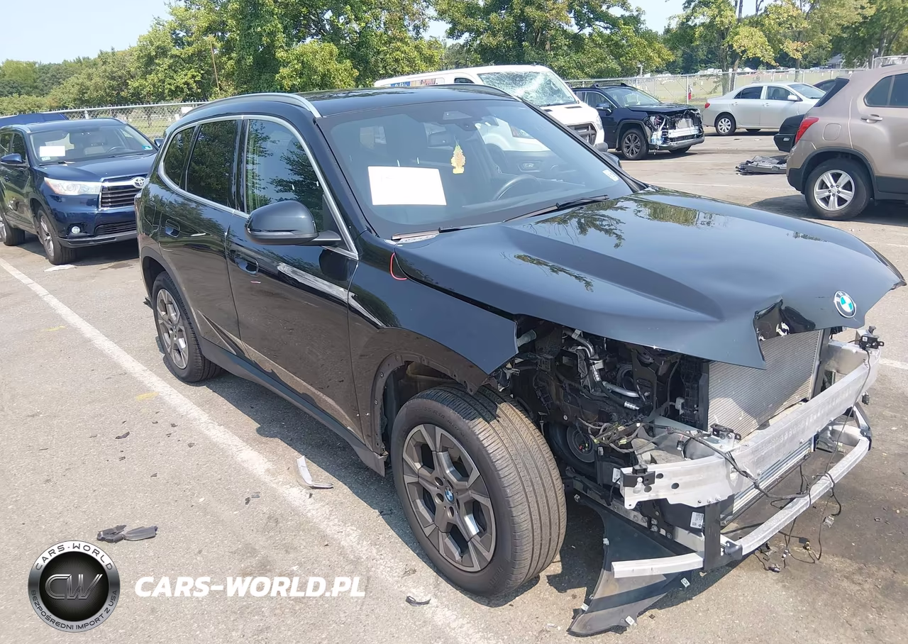 2023 BMW X1 xDrive28I – zdjęcie 1 z 16
