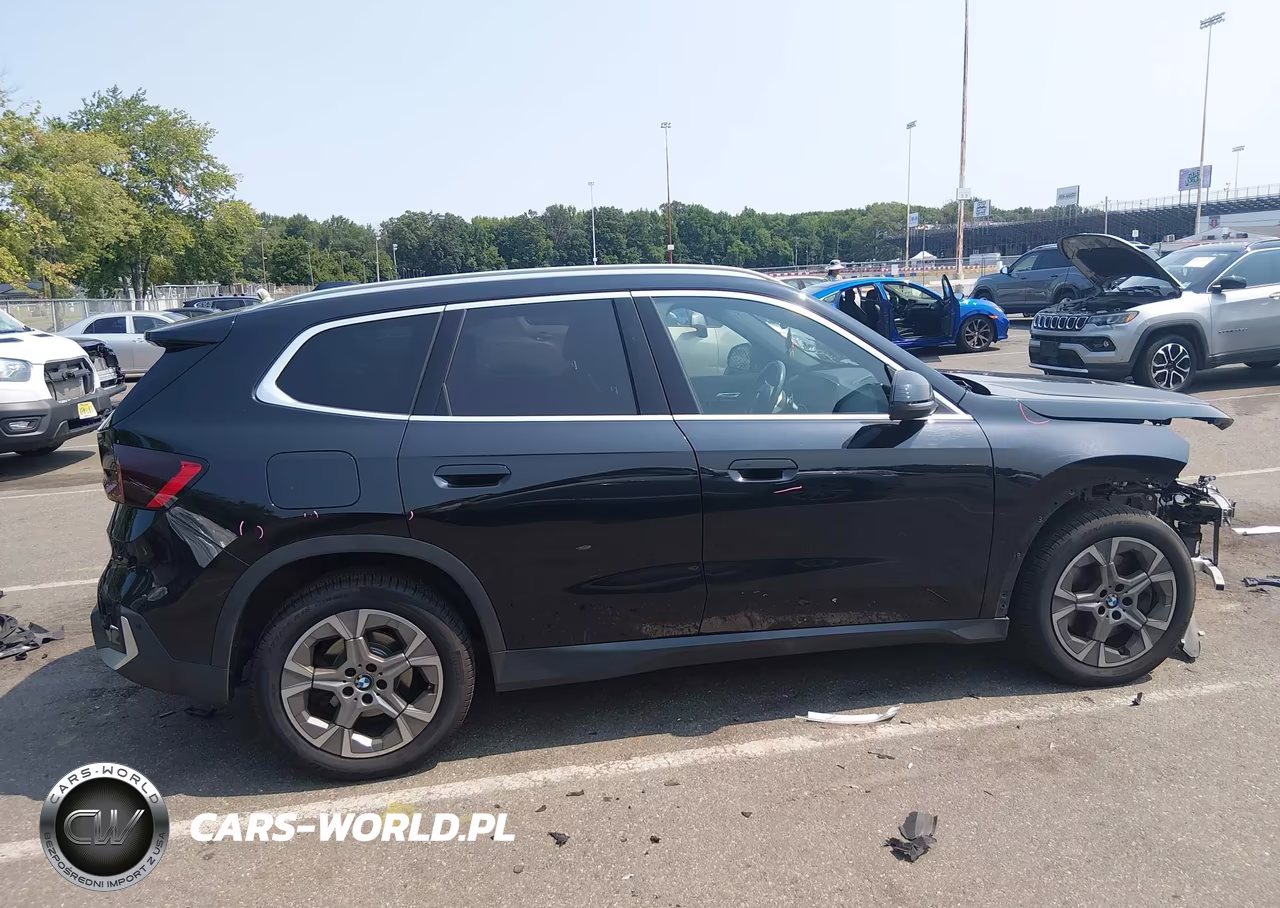2023 BMW X1 xDrive28I VIN:WBX73EF0XP5X47194 - 13