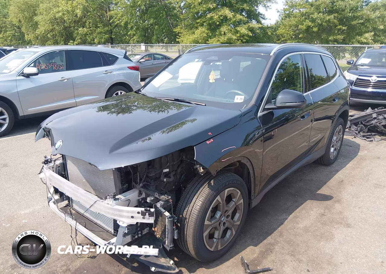 2023 BMW X1 xDrive28I VIN:WBX73EF0XP5X47194 - 2