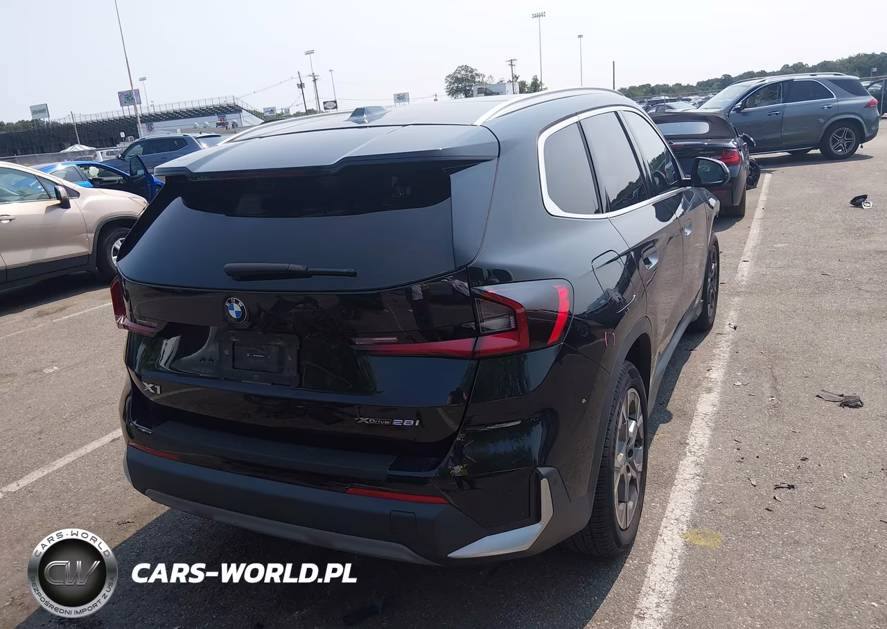 2023 BMW X1 xDrive28I VIN:WBX73EF0XP5X47194 - 4