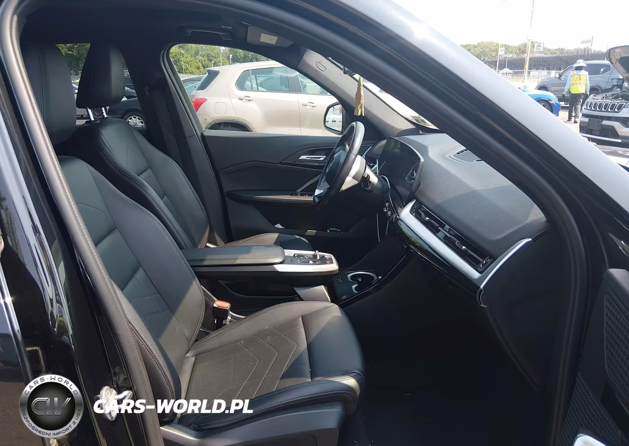 2023 BMW X1 xDrive28I VIN:WBX73EF0XP5X47194 - 5