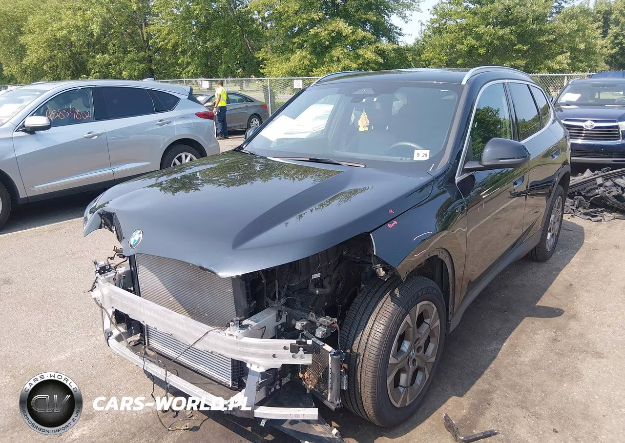 2023 BMW X1 xDrive28I VIN:WBX73EF0XP5X47194 - 6