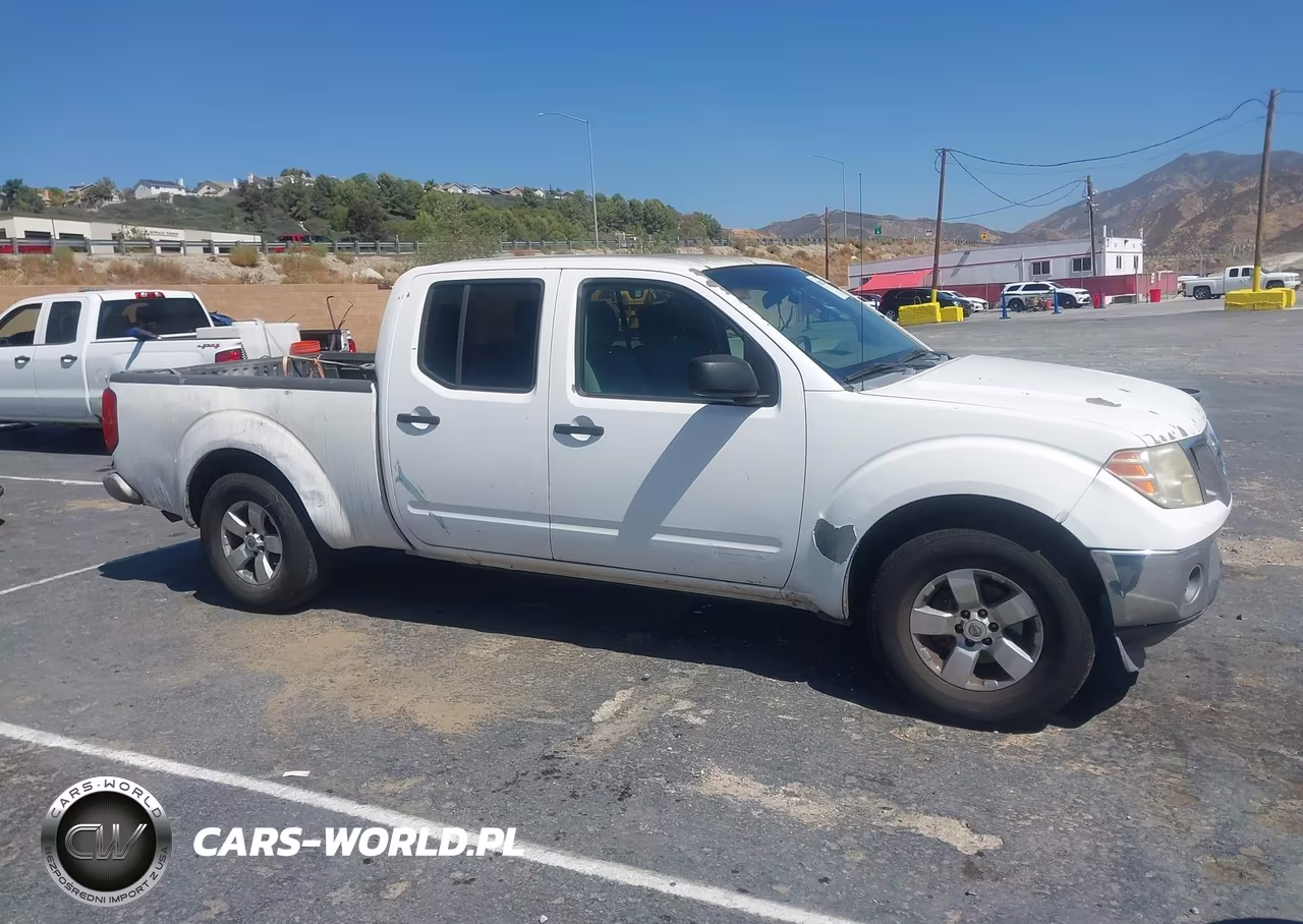 2009 Nissan Frontier Se VIN:1N6AD09U49C411750 - 13