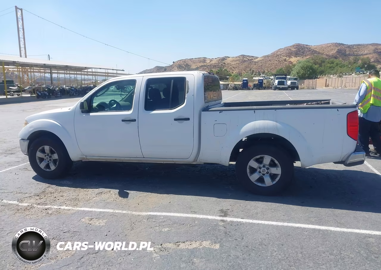 2009 Nissan Frontier Se VIN:1N6AD09U49C411750 - 14