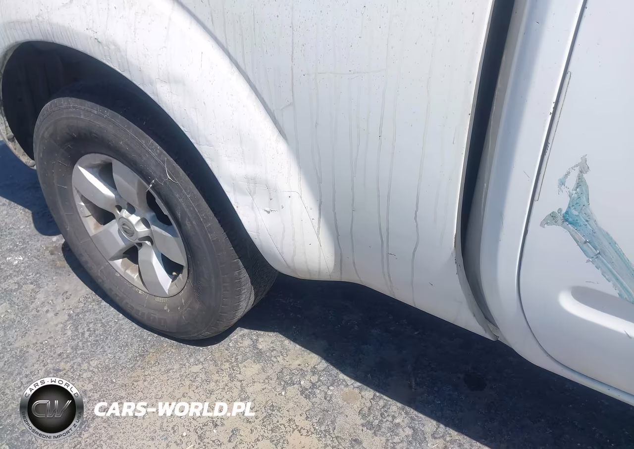 2009 Nissan Frontier Se VIN:1N6AD09U49C411750 - 18