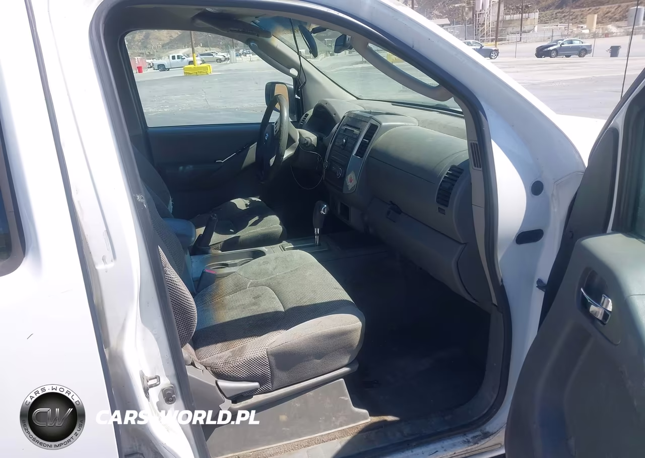 2009 Nissan Frontier Se VIN:1N6AD09U49C411750 - 5