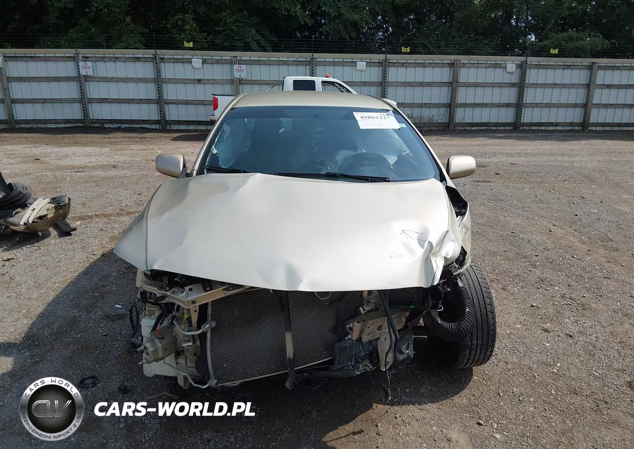2013 Toyota Corolla Le VIN:5YFBU4EE4DP145305 - 12