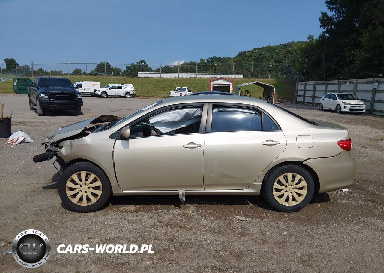 2013 Toyota Corolla Le VIN:5YFBU4EE4DP145305 - 14