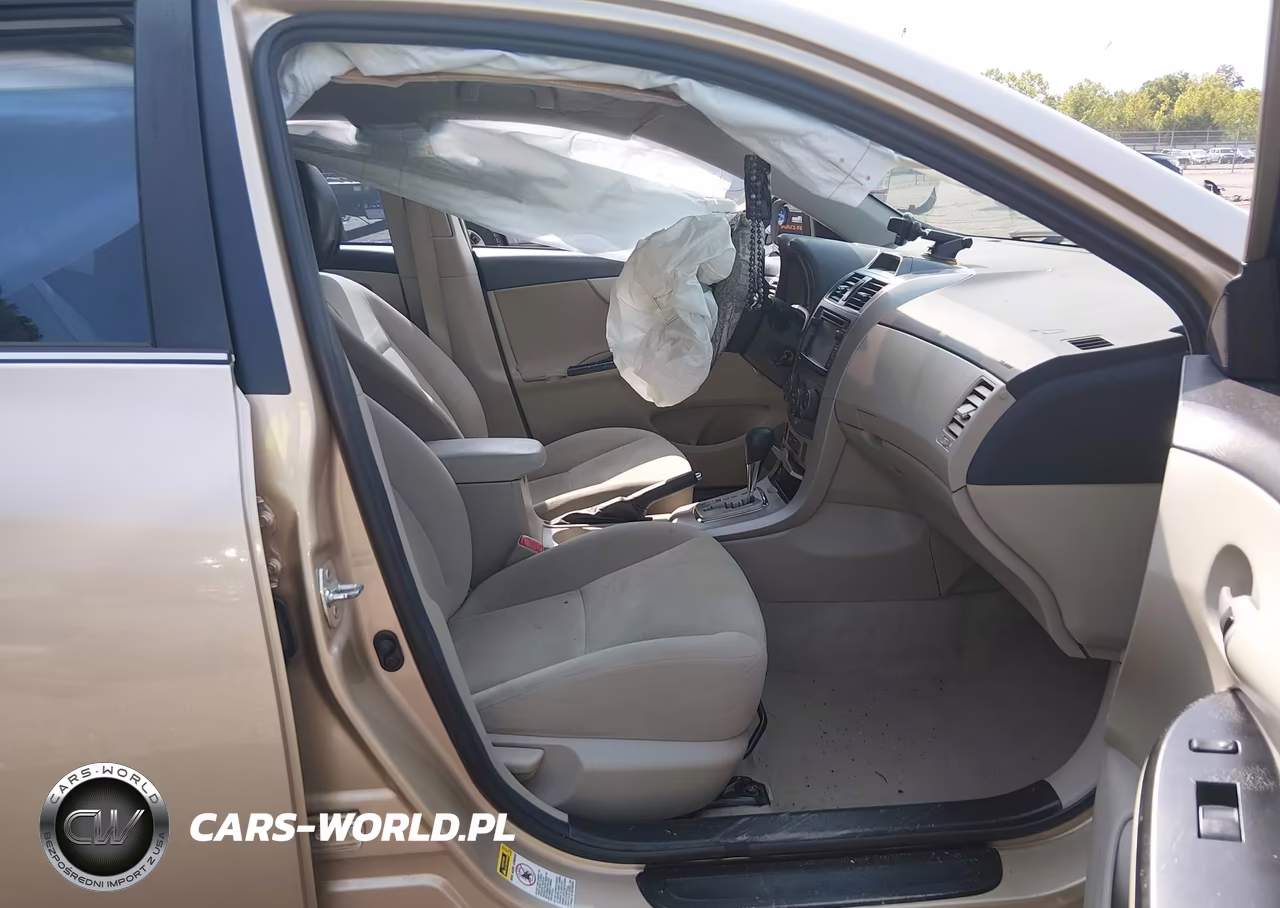 2013 Toyota Corolla Le VIN:5YFBU4EE4DP145305 - 5