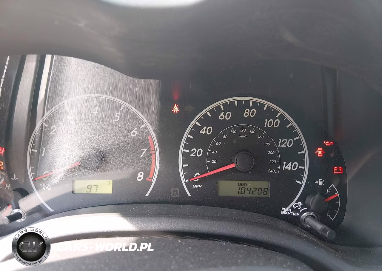 2013 Toyota Corolla Le VIN:5YFBU4EE4DP145305 - 7