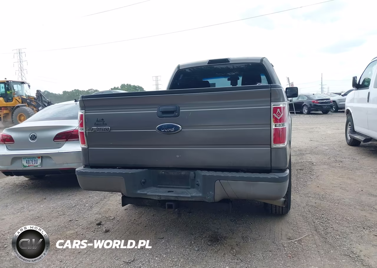 2010 Ford F-150 Stx-Xl VIN:1FTEX1CW9AKE47648 - 16