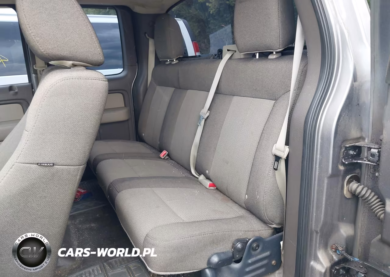 2010 Ford F-150 Stx-Xl VIN:1FTEX1CW9AKE47648 - 8