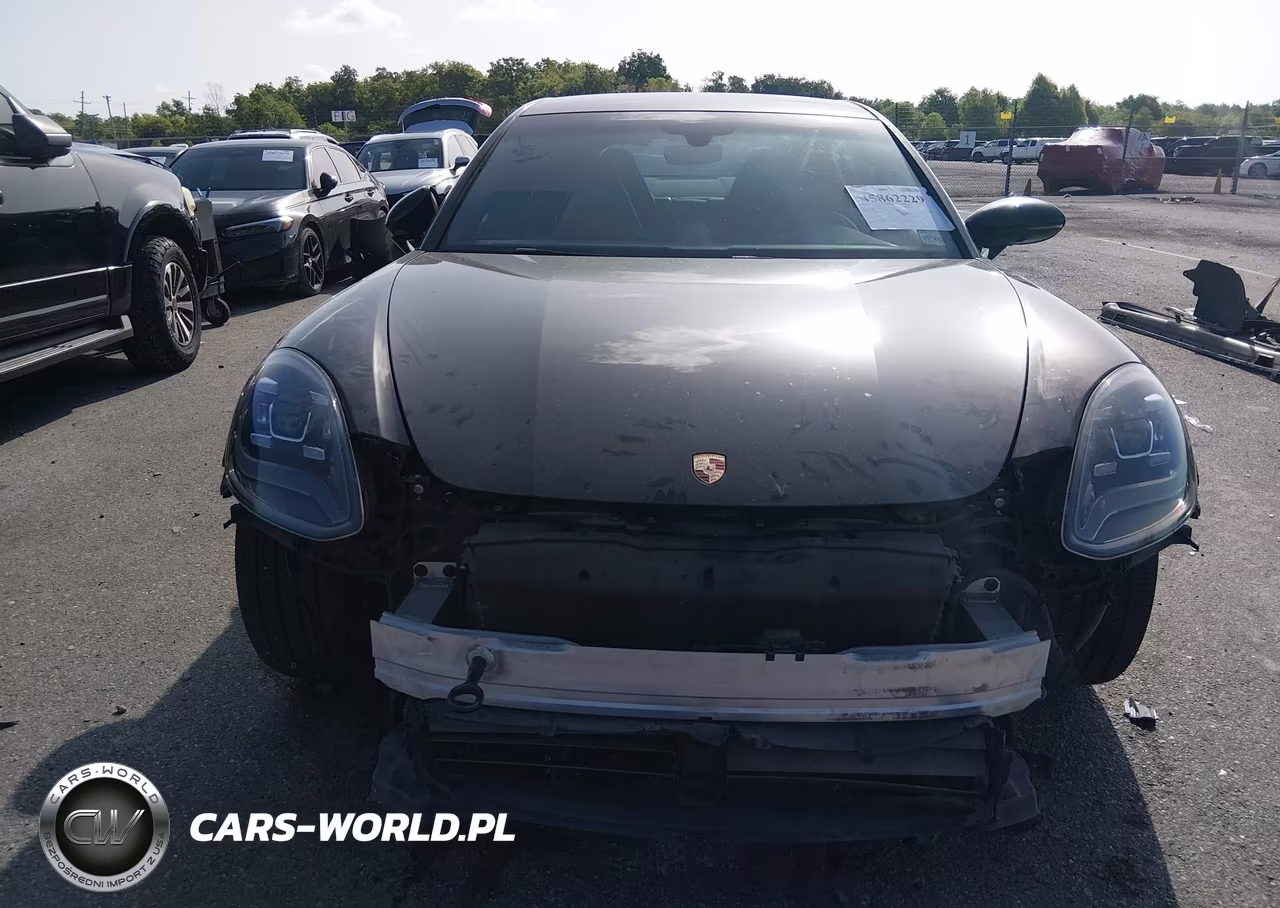2017 Porsche Panamera 4 VIN:WP0AA2A77HL101071 - 13