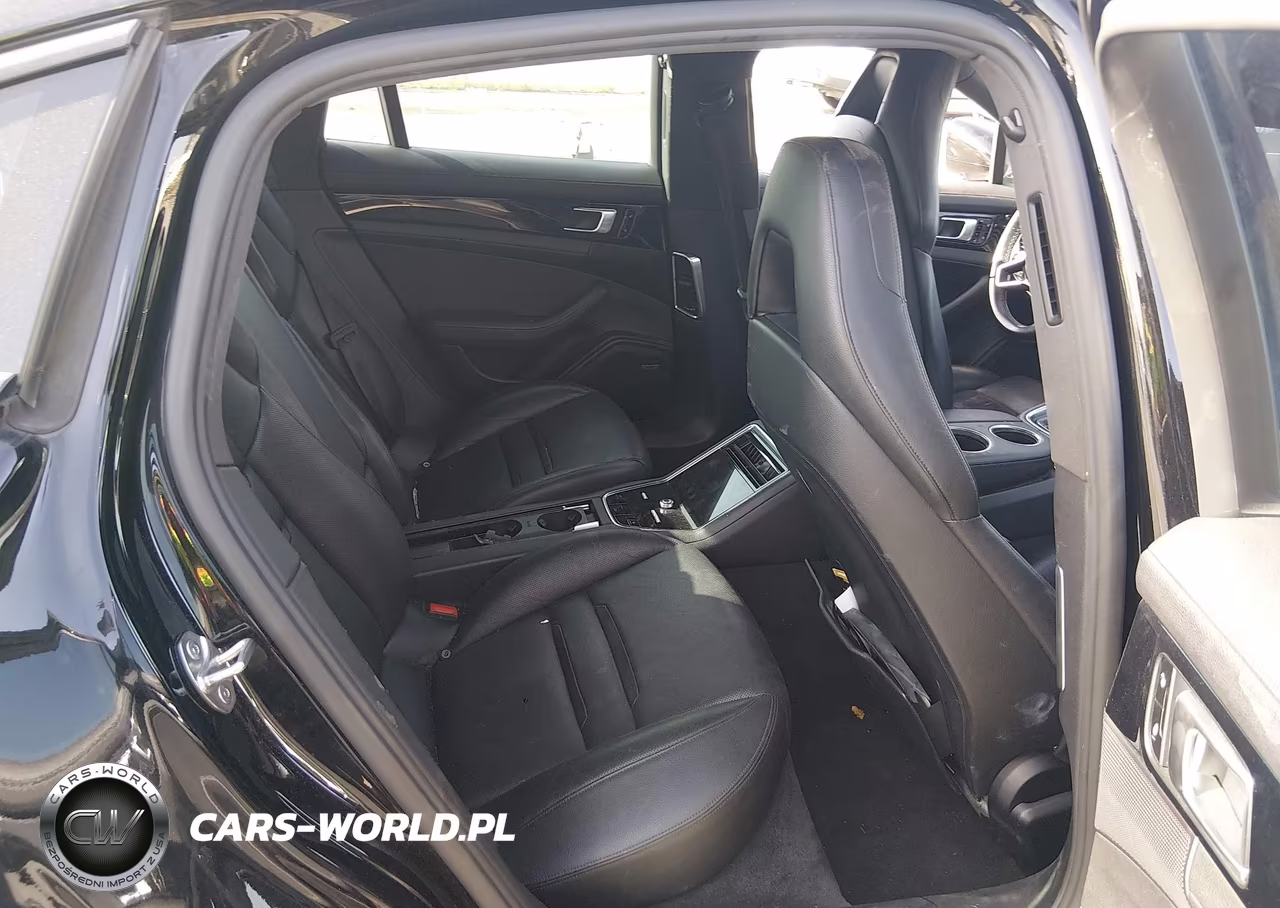 2017 Porsche Panamera 4 VIN:WP0AA2A77HL101071 - 8