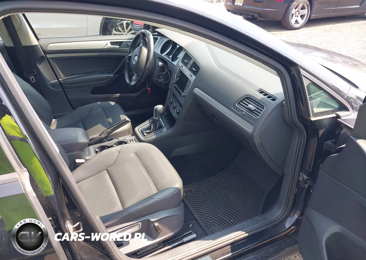 2015 Volkswagen Golf Tsi S 4-Door VIN:3VW217AU8FM029460 - 5