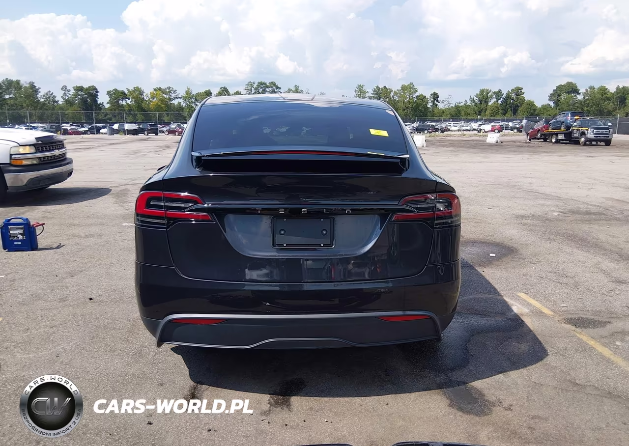 2024 Tesla Model X Long Range VIN:7SAXCDE53RF460062 - 16