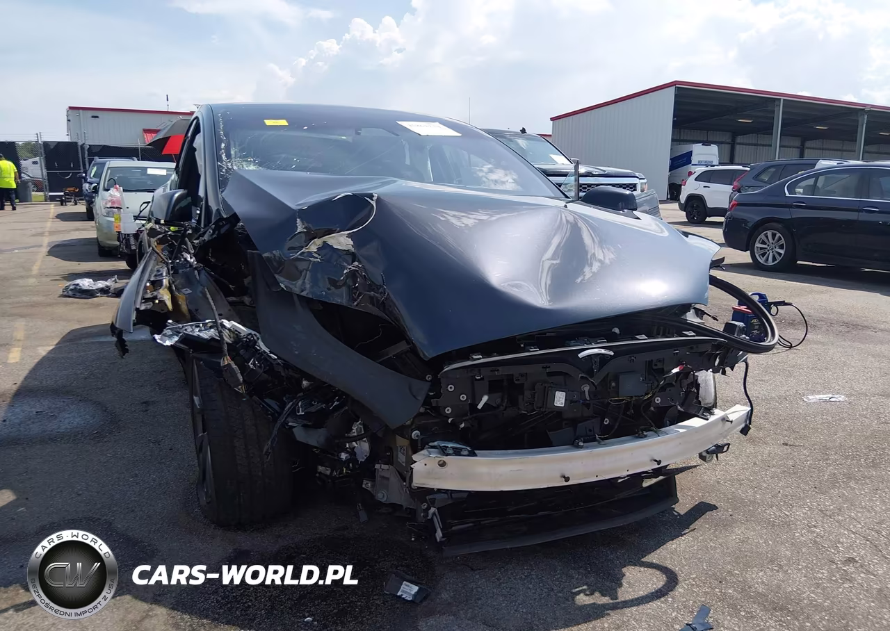 2024 Tesla Model X Long Range VIN:7SAXCDE53RF460062 - 6