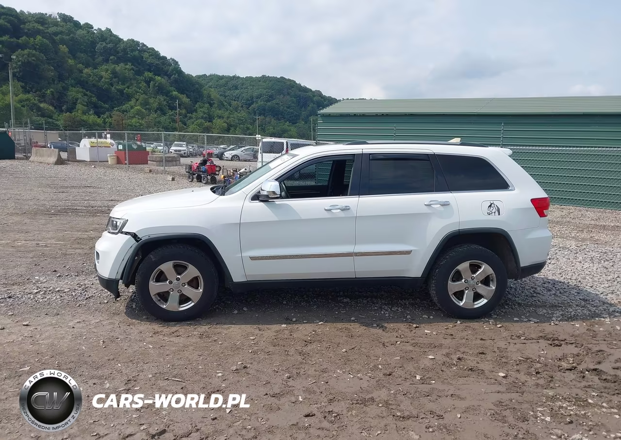 2013 Jeep Grand Cherokee Limited VIN:1C4RJFBG6DC638596 - 14
