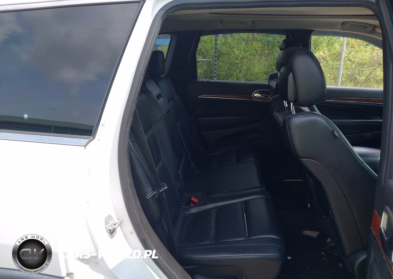 2013 Jeep Grand Cherokee Limited VIN:1C4RJFBG6DC638596 - 8