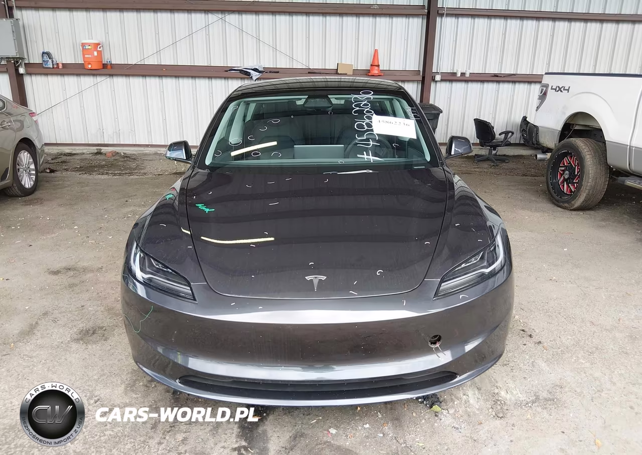 2025 Tesla Model 3 Long Range Rear-Wheel Drive-Standard Rear-Wheel Drive VIN:5YJ3E1EAXSF965023 - 12