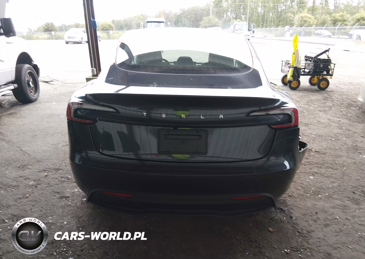 2025 Tesla Model 3 Long Range Rear-Wheel Drive-Standard Rear-Wheel Drive VIN:5YJ3E1EAXSF965023 - 16