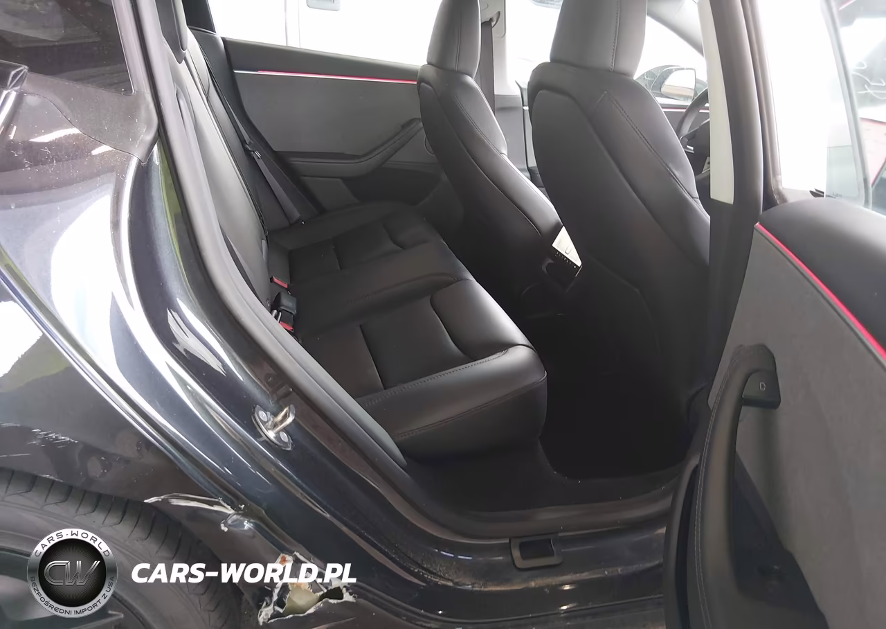 2025 Tesla Model 3 Long Range Rear-Wheel Drive-Standard Rear-Wheel Drive VIN:5YJ3E1EAXSF965023 - 8