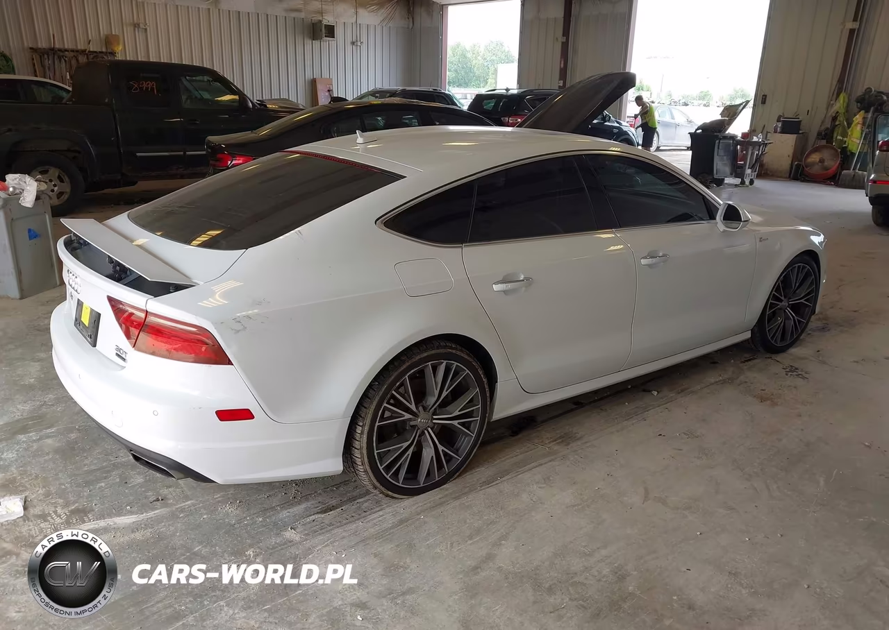 2017 Audi A7 3.0T Premium Plus VIN:WAU22AFC6HN012854 - 4