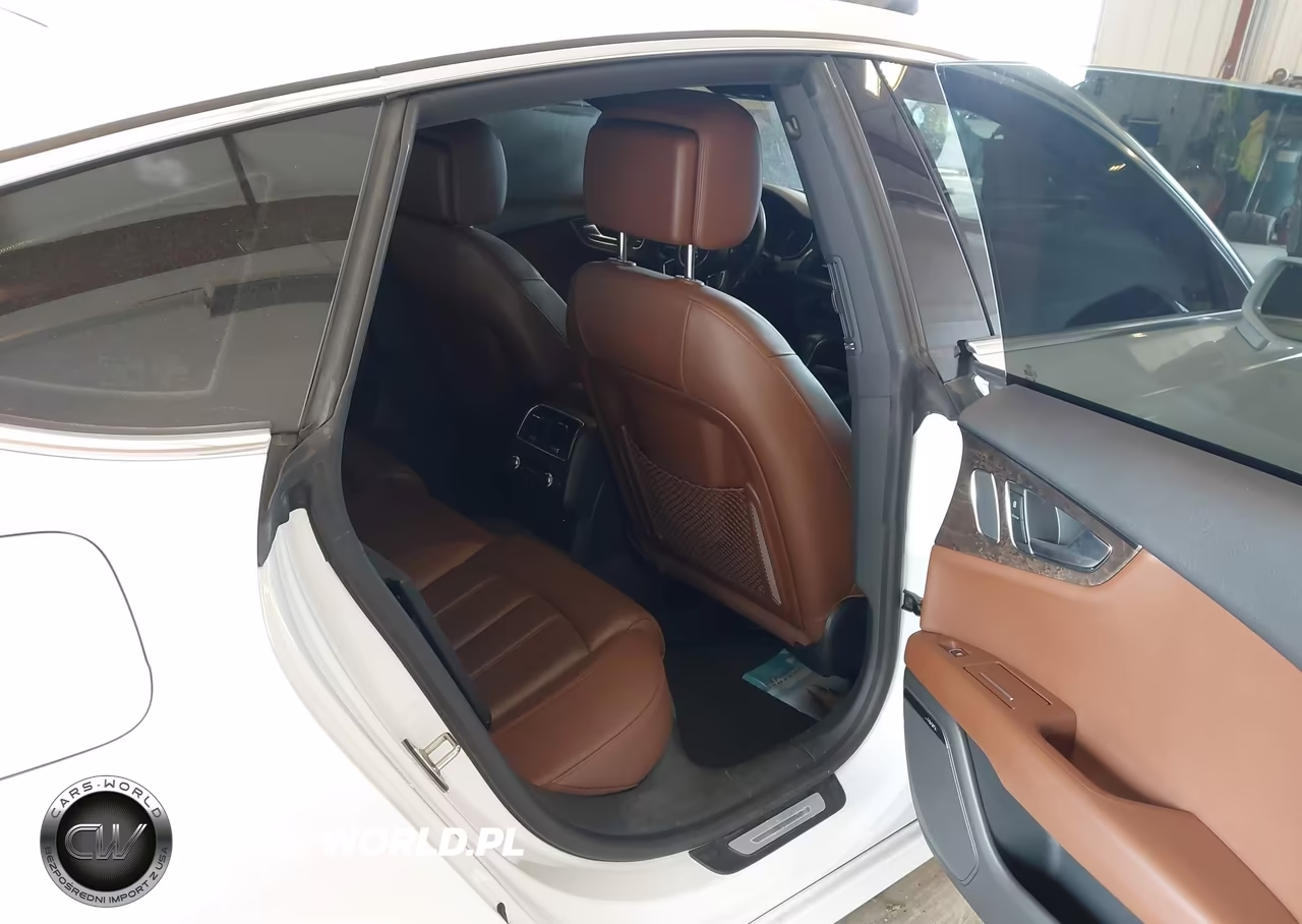 2017 Audi A7 3.0T Premium Plus VIN:WAU22AFC6HN012854 - 8