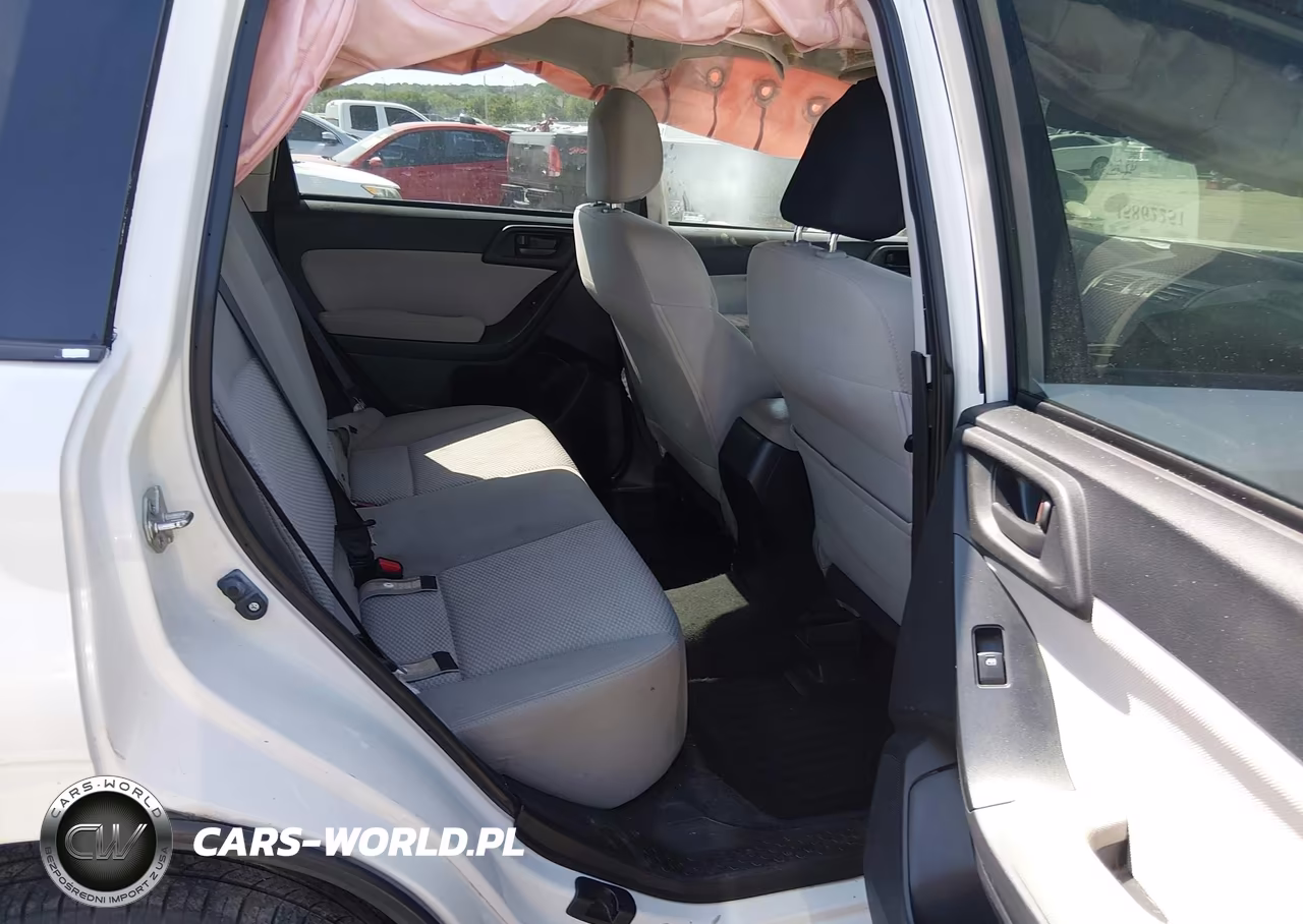2015 Subaru Forester 2.5I Premium VIN:JF2SJADCXFH454090 - 8