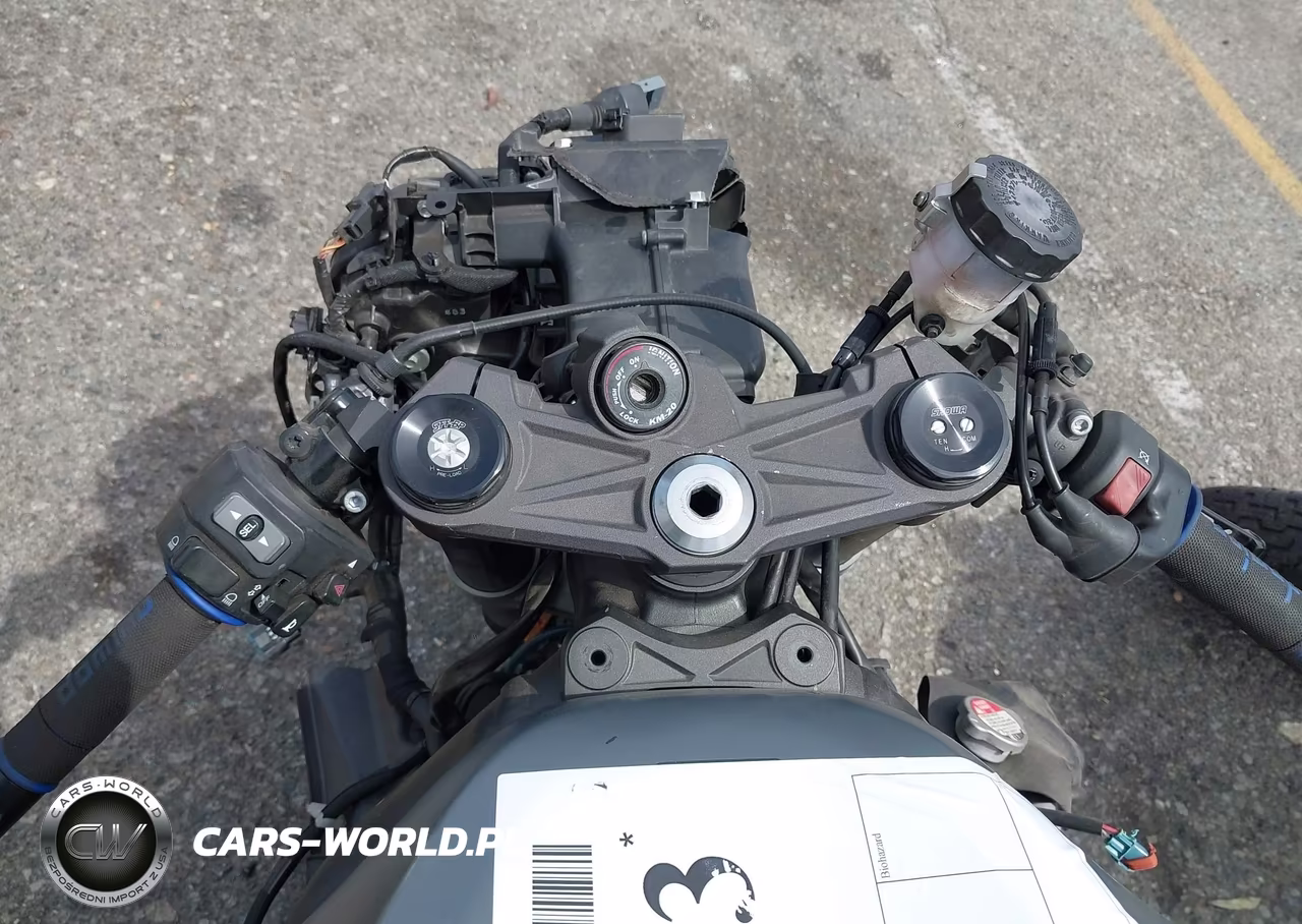 2025 Kawasaki Zx636 K VIN:JKBZXJJ12SA022052 - 7