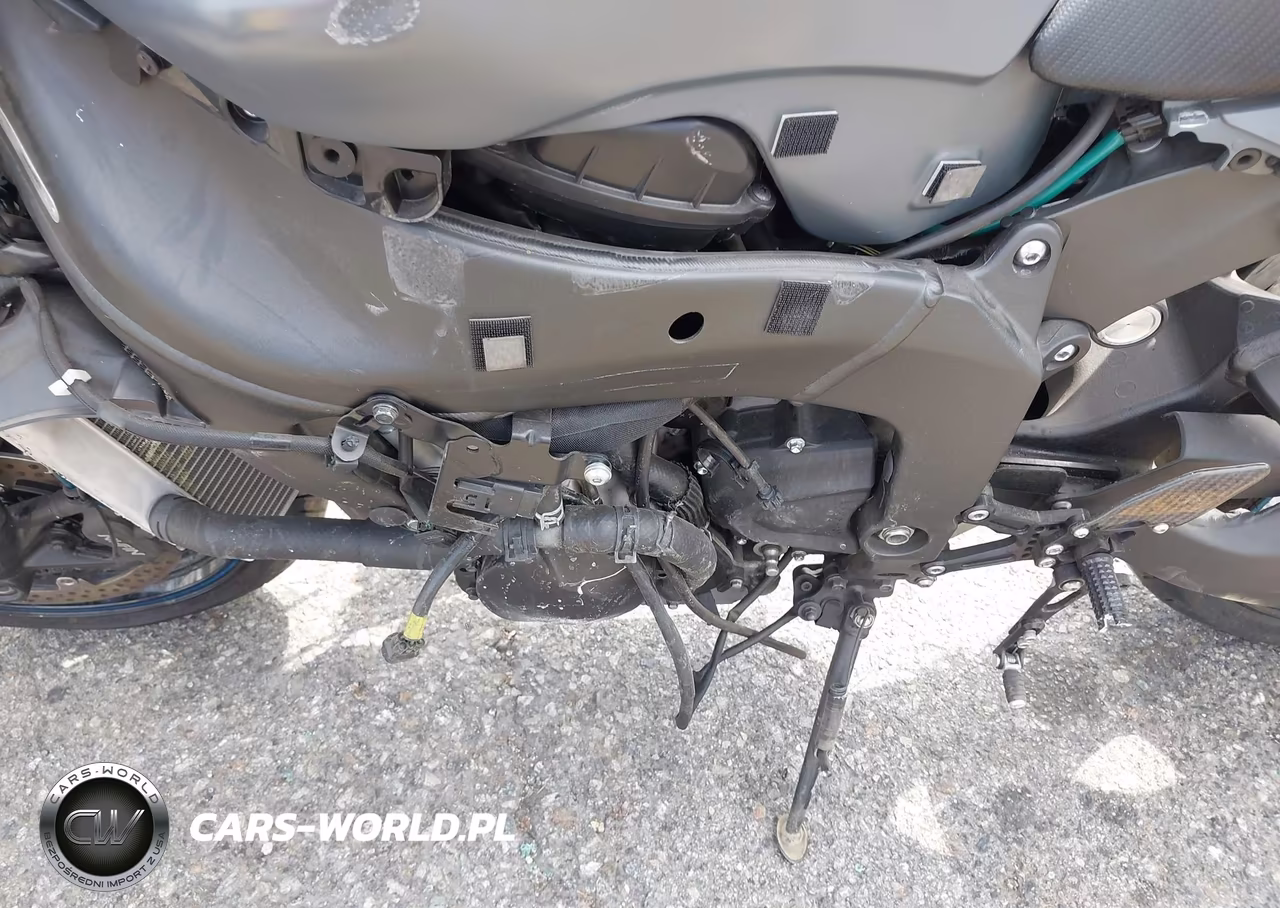 2025 Kawasaki Zx636 K VIN:JKBZXJJ12SA022052 - 9