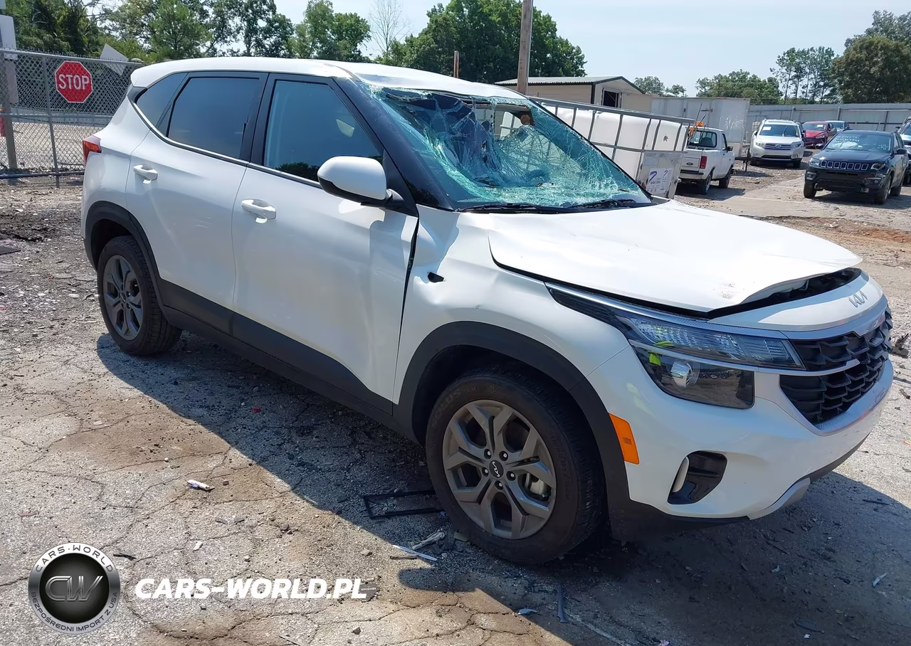 2024 Kia Seltos Lx – zdjęcie 1 z 18