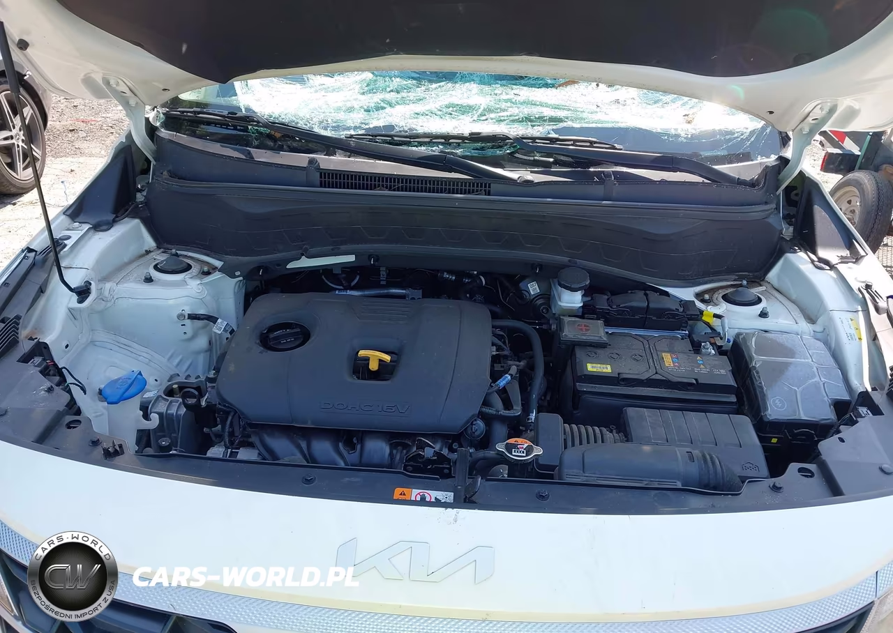 2024 Kia Seltos Lx VIN:KNDEPCAA2R7663505 - 10