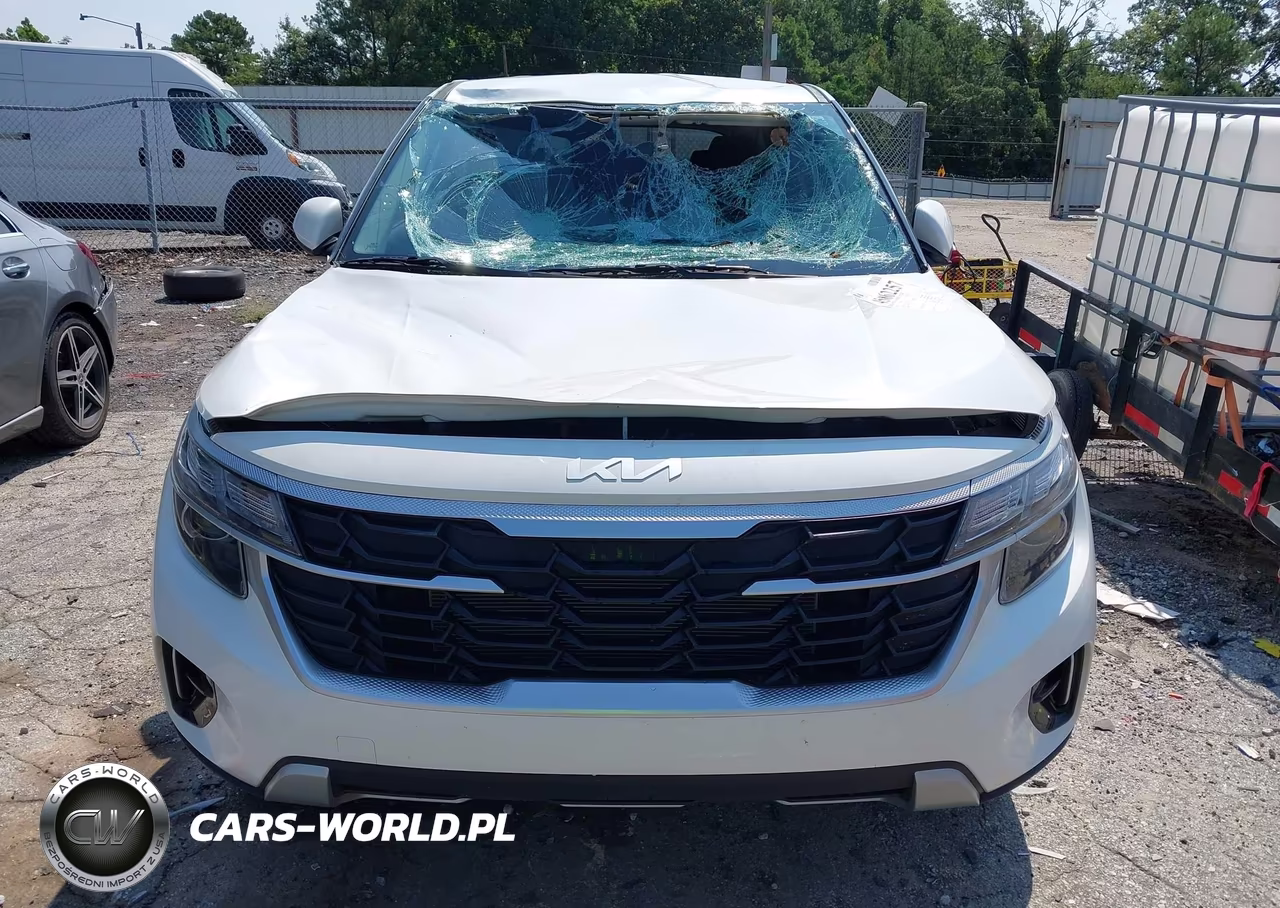 2024 Kia Seltos Lx VIN:KNDEPCAA2R7663505 - 12