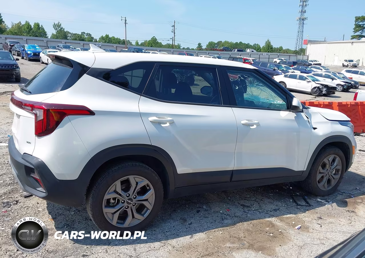 2024 Kia Seltos Lx VIN:KNDEPCAA2R7663505 - 13