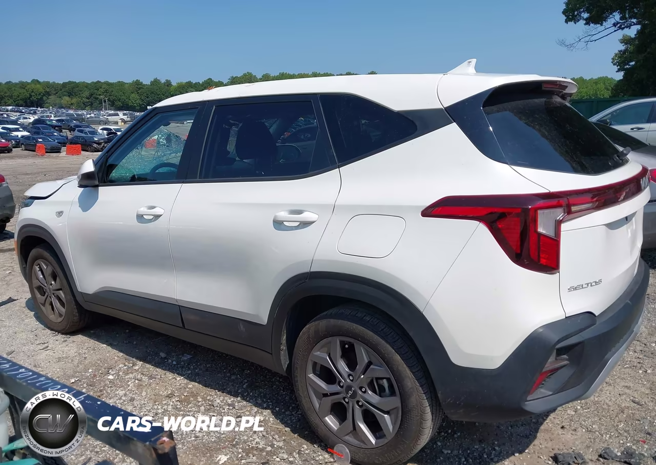 2024 Kia Seltos Lx VIN:KNDEPCAA2R7663505 - 14