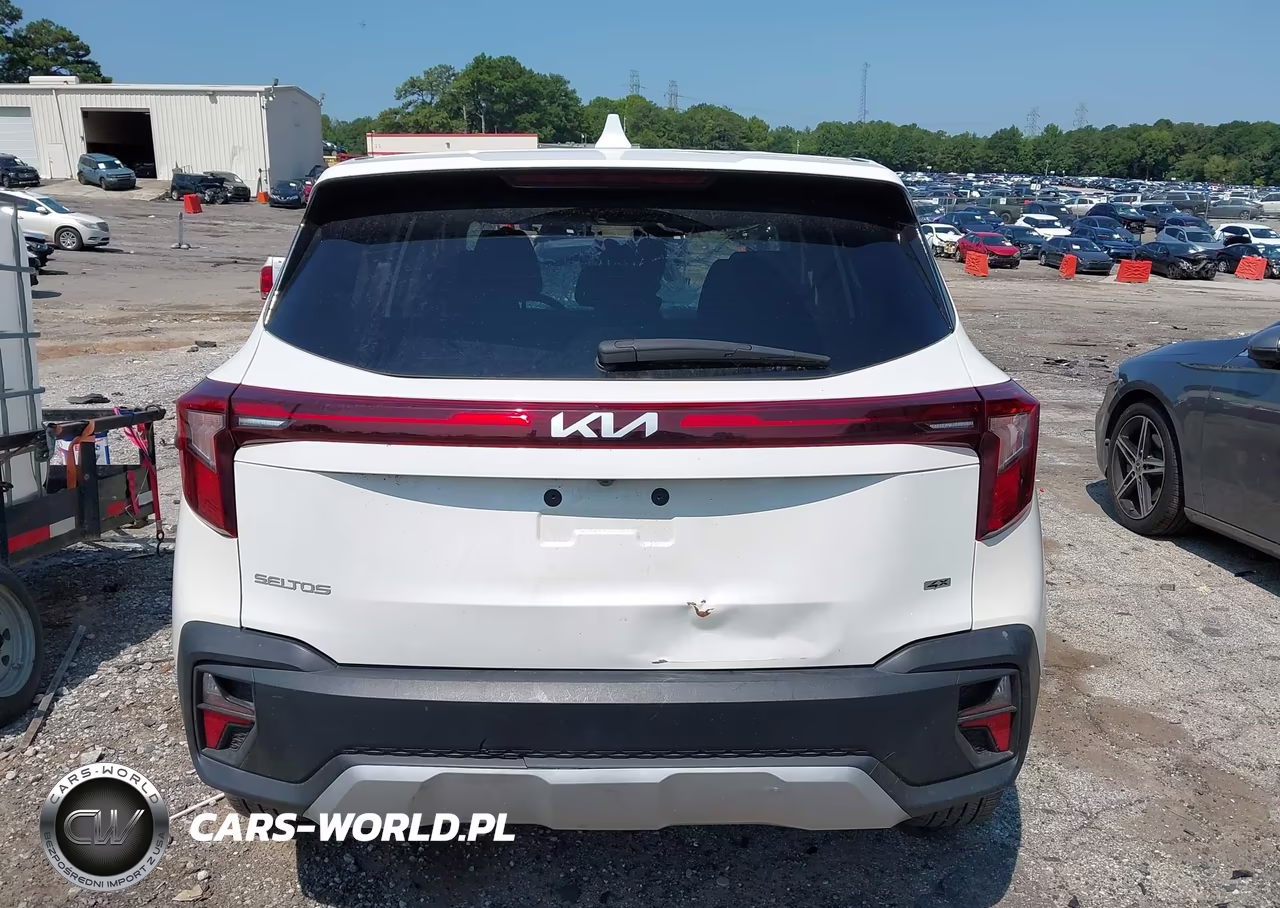 2024 Kia Seltos Lx VIN:KNDEPCAA2R7663505 - 16