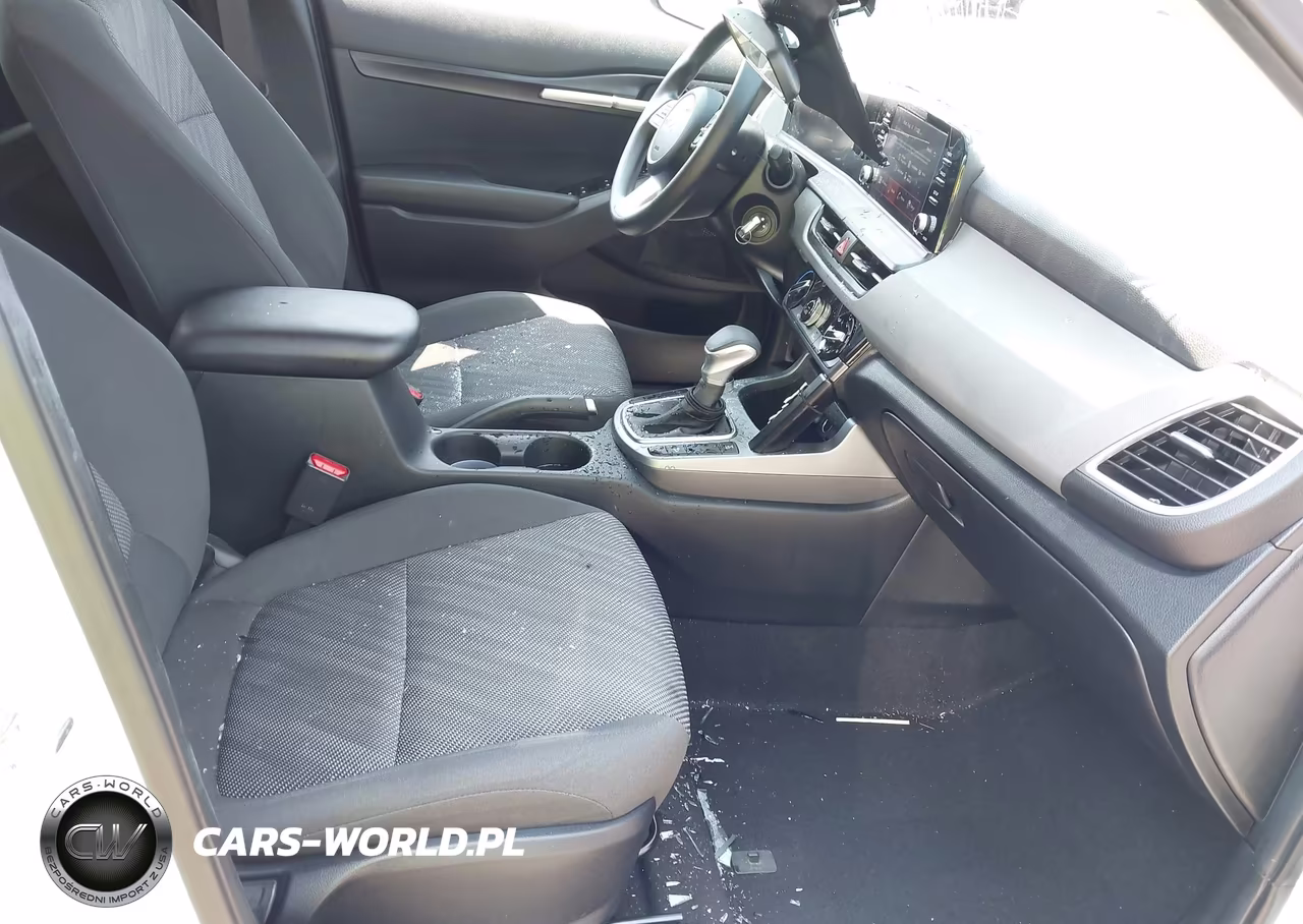 2024 Kia Seltos Lx VIN:KNDEPCAA2R7663505 - 5