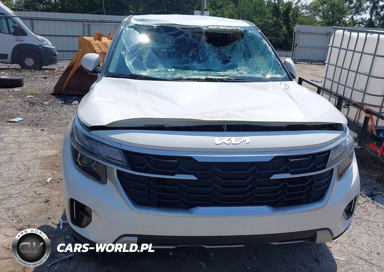 2024 Kia Seltos Lx VIN:KNDEPCAA2R7663505 - 6