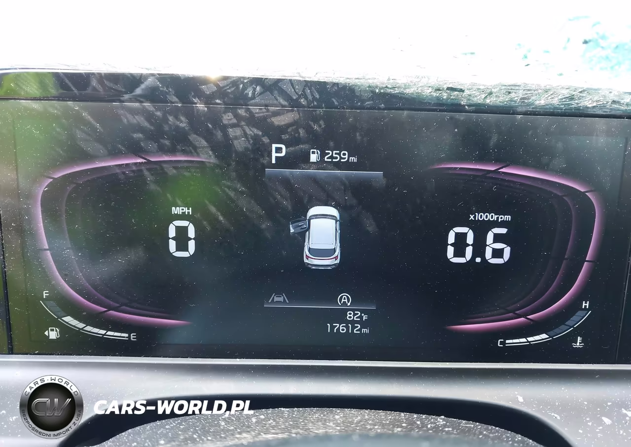 2024 Kia Seltos Lx VIN:KNDEPCAA2R7663505 - 7