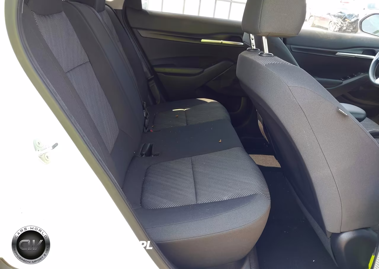 2024 Kia Seltos Lx VIN:KNDEPCAA2R7663505 - 8
