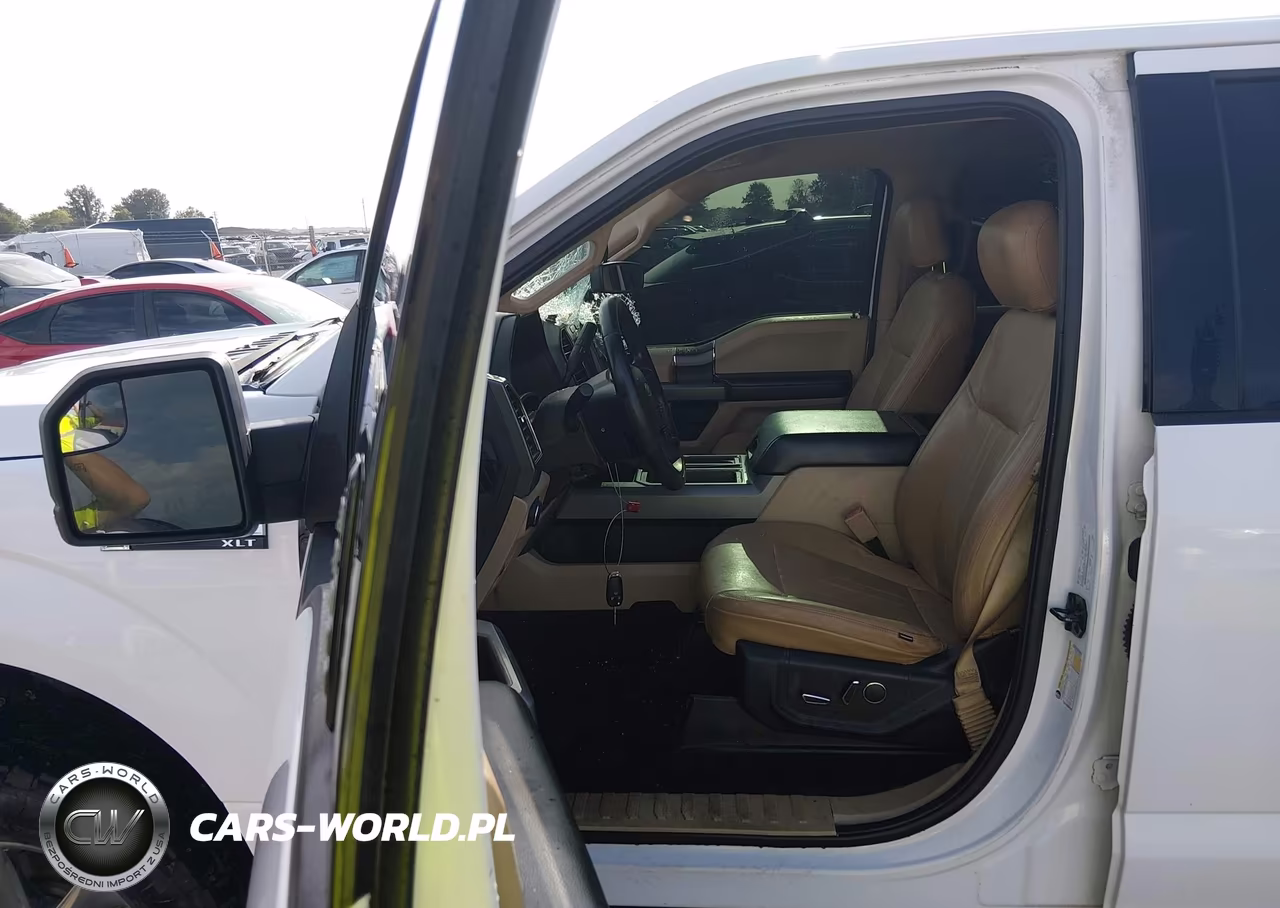 2018 Ford F-150 Xlt VIN:1FTEW1E53JKE69071 - 18