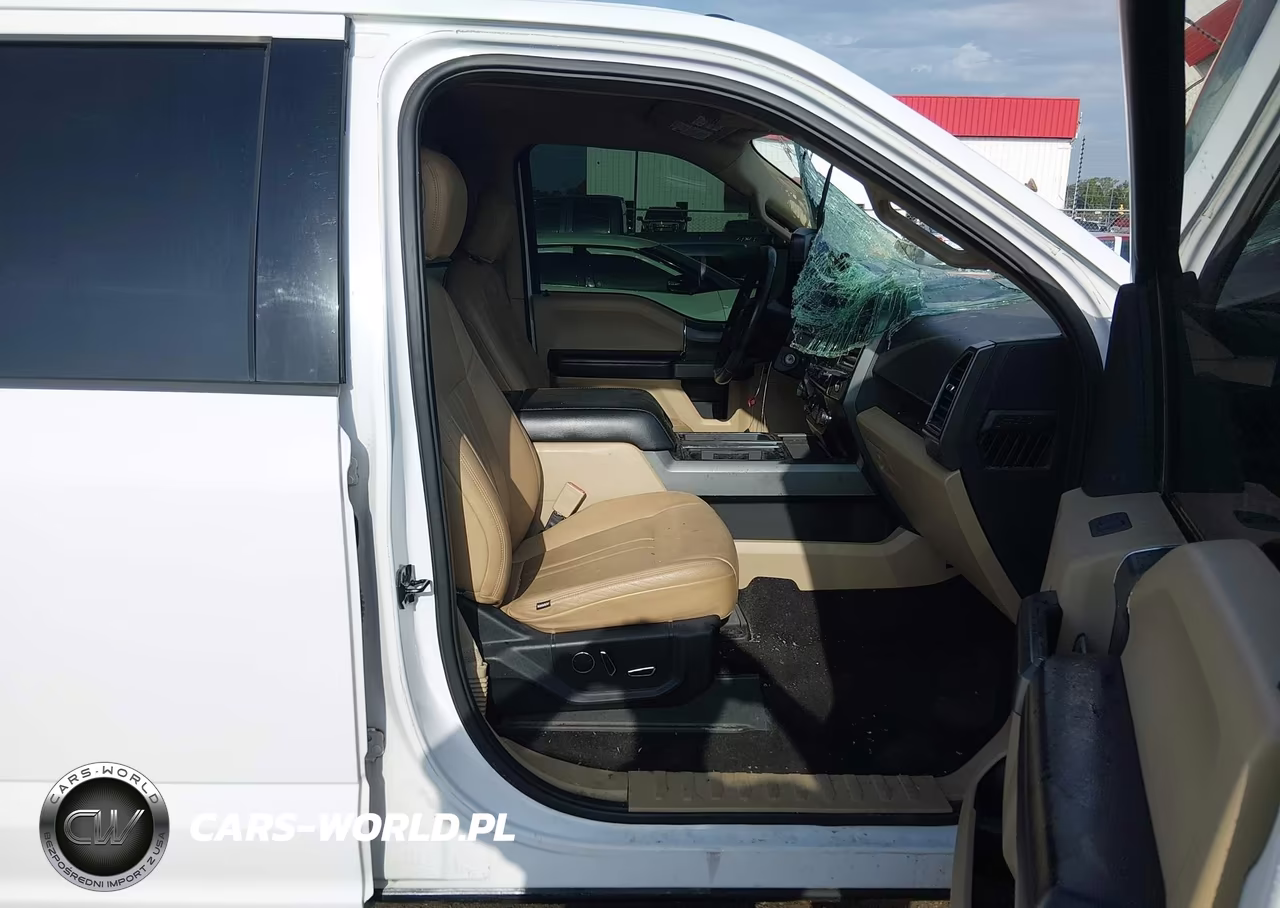 2018 Ford F-150 Xlt VIN:1FTEW1E53JKE69071 - 5