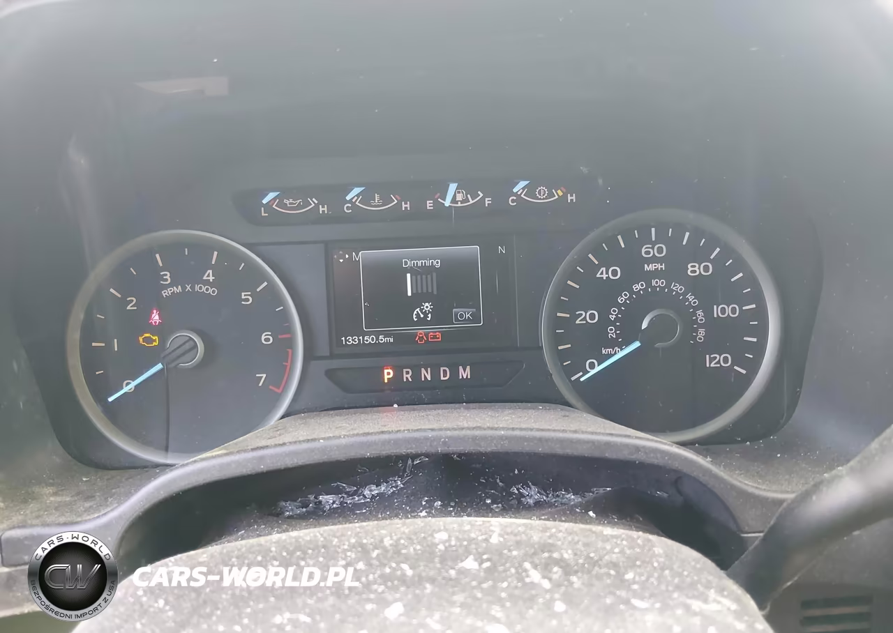 2018 Ford F-150 Xlt VIN:1FTEW1E53JKE69071 - 7
